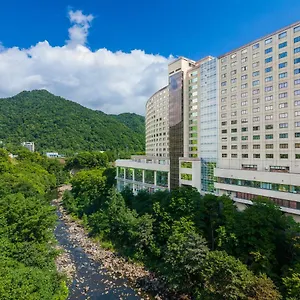 定山渓ビューホテル ホテル 札幌市