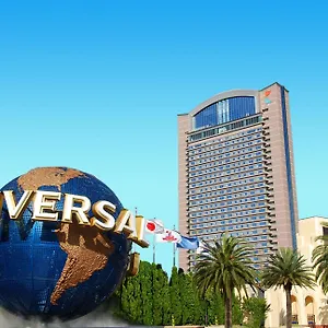 ホテル京阪 ユニバーサル・タワー ホテル 大阪市