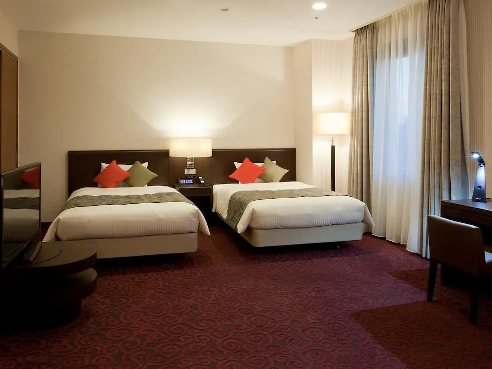 Hotel Mielparque Tokyo 3*,  Japan