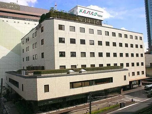 Hotel Mielparque Tokyo 3*,  Japan