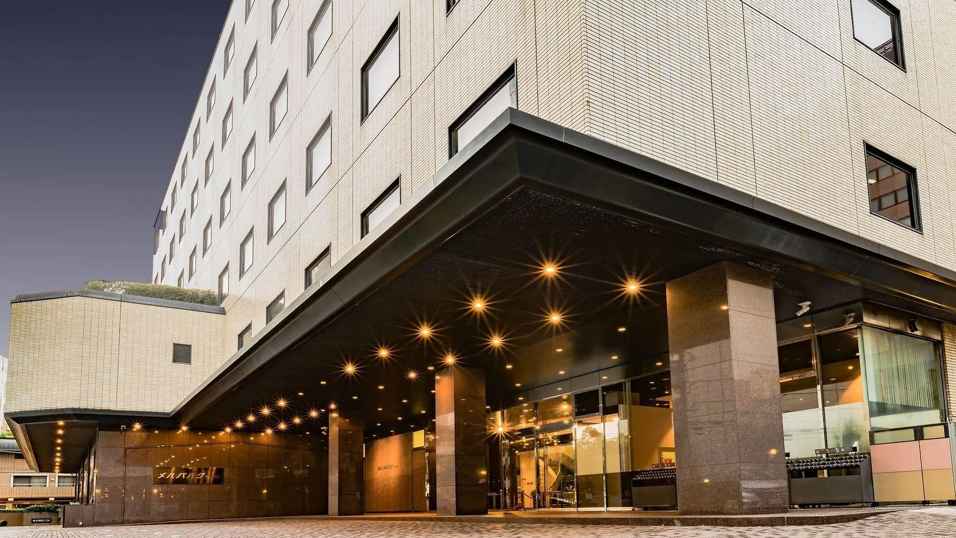 Hotel Mielparque Tokyo