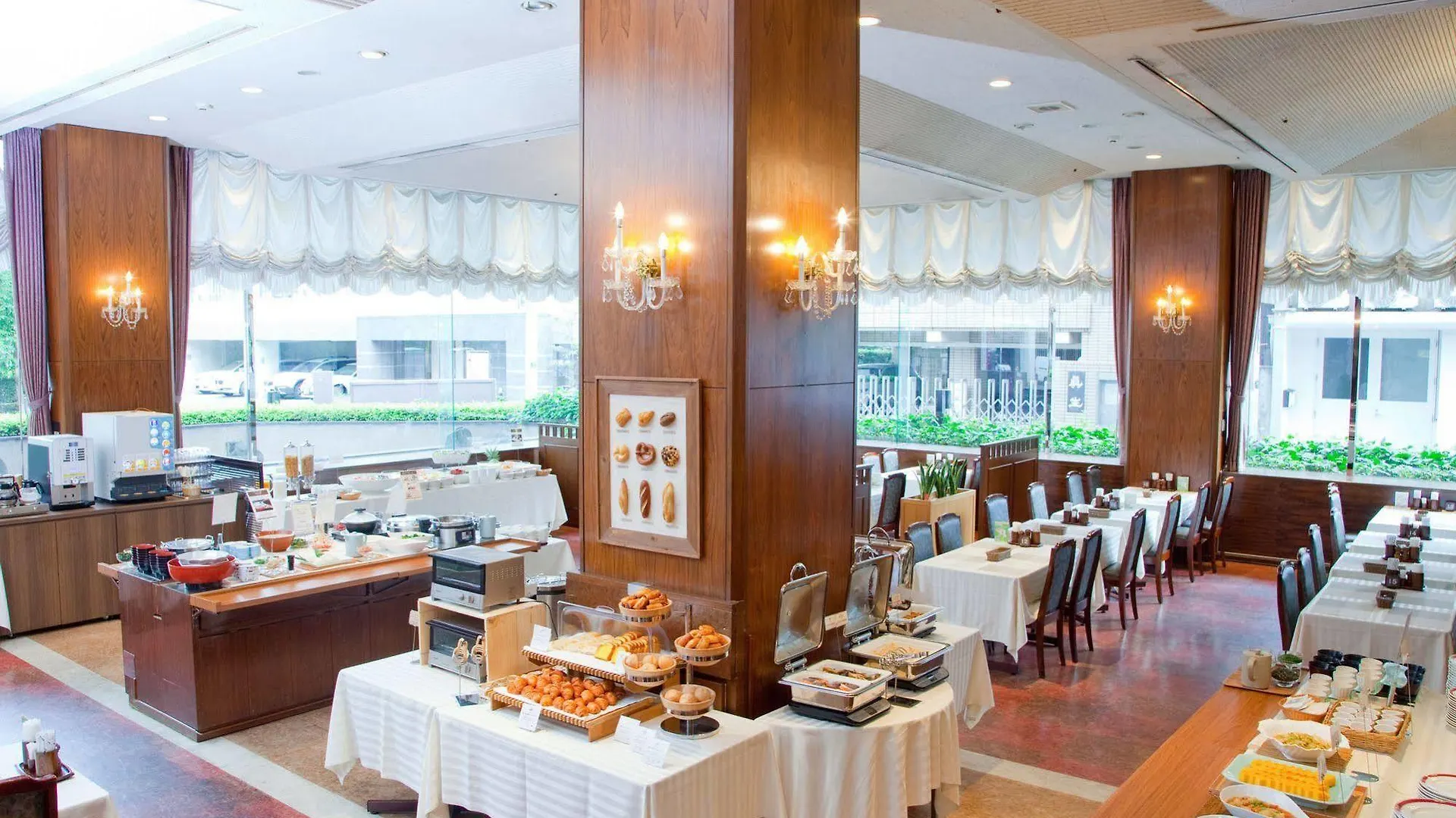 Hotel Mielparque Tokyo