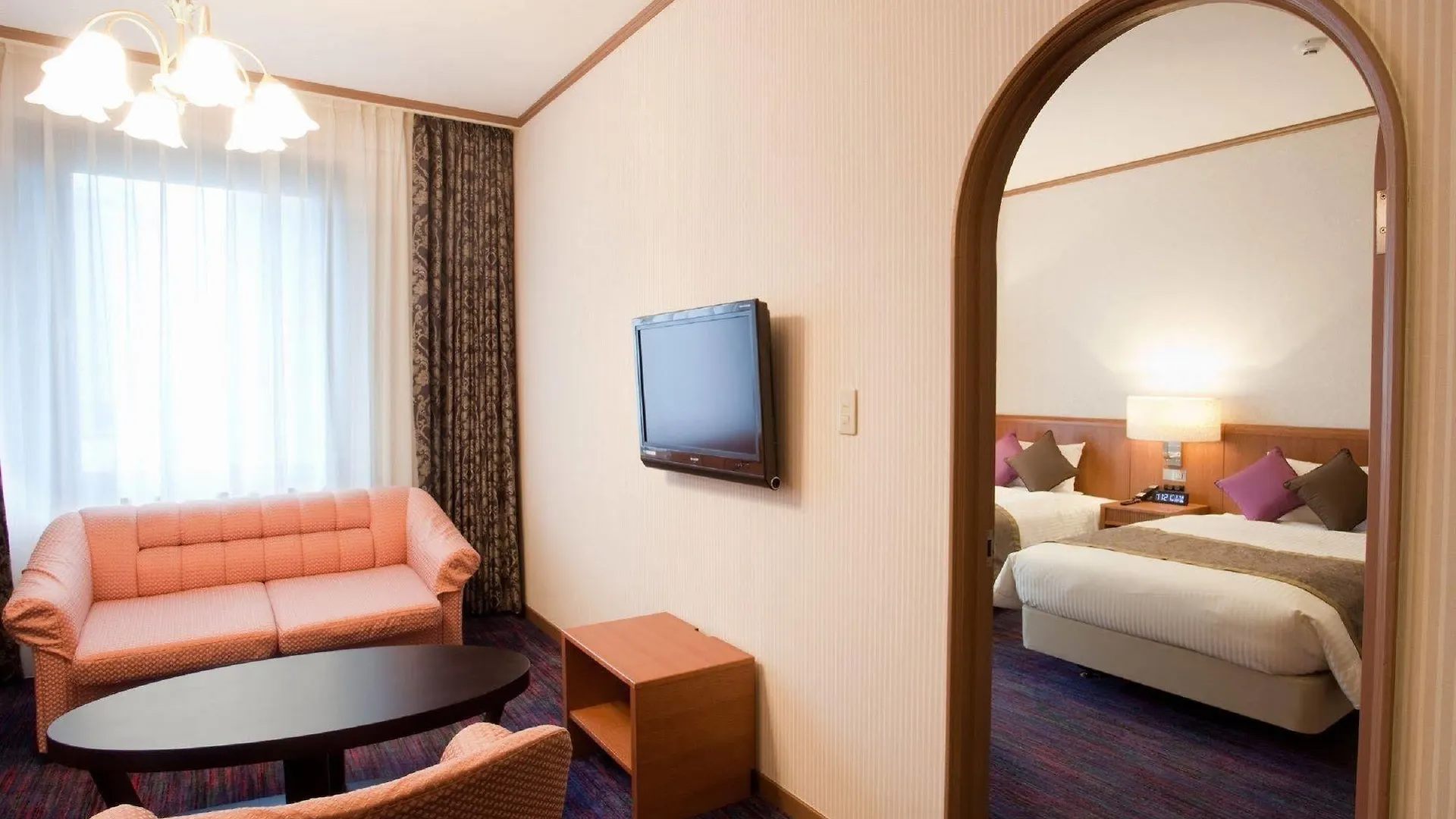Hotel Mielparque Tokyo