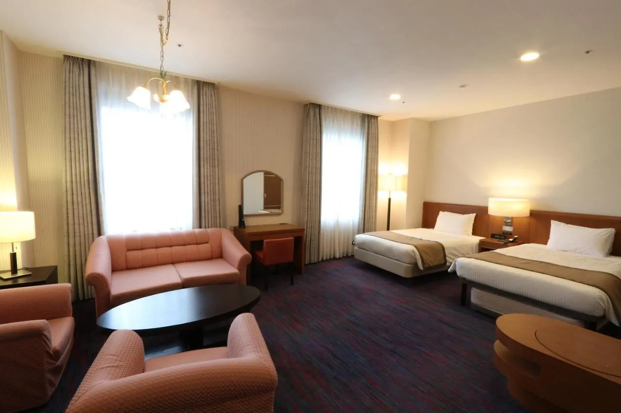 ***  Hotel Mielparque Tokyo Japan